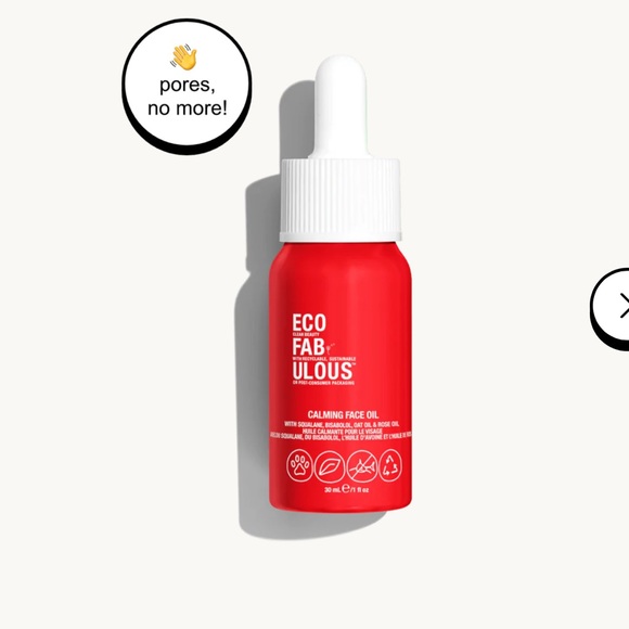 ECO FABULOUS Face Oil Set - Picture 12 of 16